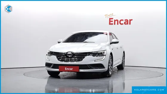 RENAULT KOREA SM6 2.0 GDE LE