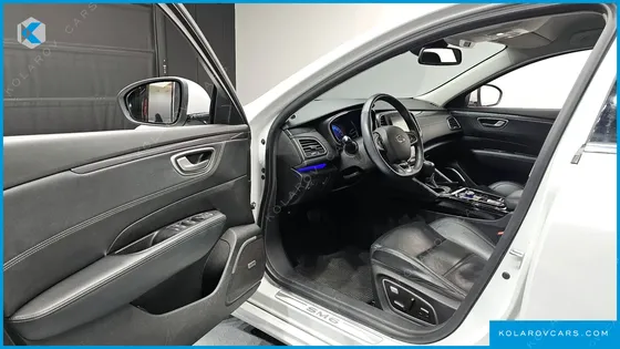 RENAULT KOREA SM6 2.0 GDE LE