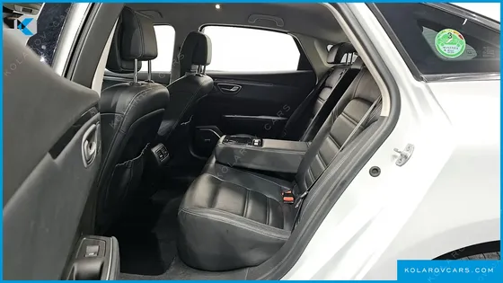 RENAULT KOREA SM6 2.0 GDE LE