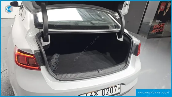 RENAULT KOREA SM6 2.0 GDE LE
