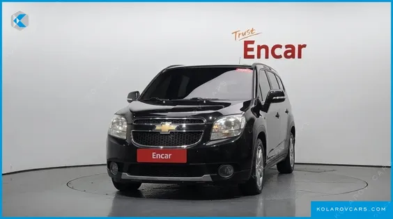 CHEVROLET (GM DAEWOO) ORLANDO 2.0 DIESEL LTZ