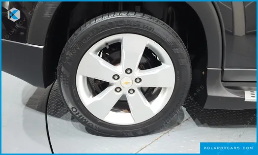 CHEVROLET (GM DAEWOO) ORLANDO 2.0 DIESEL LTZ