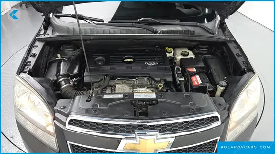 CHEVROLET (GM DAEWOO) ORLANDO 2.0 DIESEL LTZ