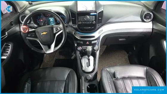 CHEVROLET (GM DAEWOO) ORLANDO 2.0 DIESEL LTZ