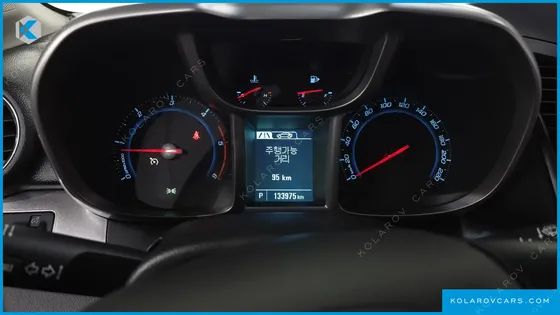 CHEVROLET (GM DAEWOO) ORLANDO 2.0 DIESEL LTZ