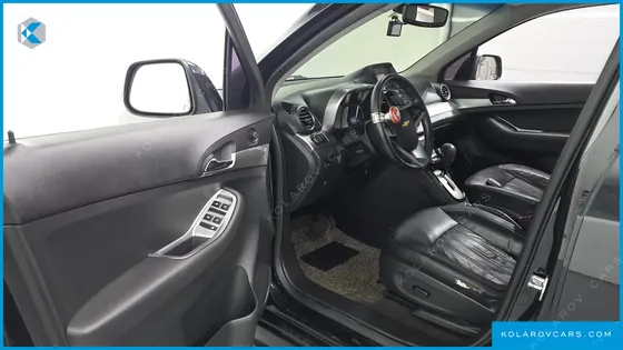 CHEVROLET (GM DAEWOO) ORLANDO 2.0 DIESEL LTZ