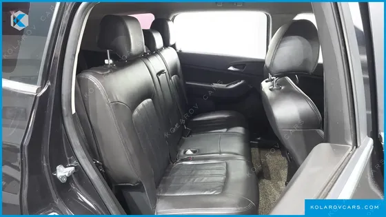 CHEVROLET (GM DAEWOO) ORLANDO 2.0 DIESEL LTZ