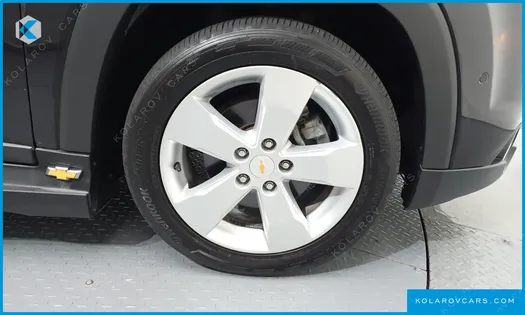CHEVROLET (GM DAEWOO) ORLANDO 2.0 DIESEL LTZ