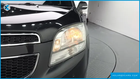 CHEVROLET (GM DAEWOO) ORLANDO 2.0 DIESEL LTZ