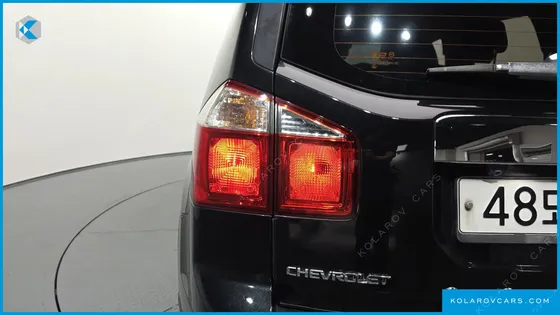 CHEVROLET (GM DAEWOO) ORLANDO 2.0 DIESEL LTZ