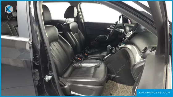 CHEVROLET (GM DAEWOO) ORLANDO 2.0 DIESEL LTZ