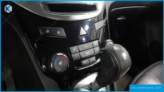 CHEVROLET (GM DAEWOO) ORLANDO 2.0 DIESEL LTZ