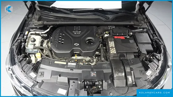 RENAULT KOREA SM6 2.0 GDE RE