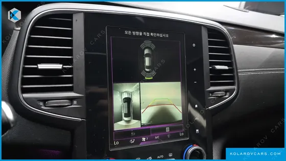 RENAULT KOREA SM6 2.0 GDE RE