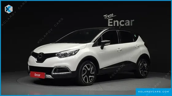 RENAULT KOREA QM3 RE SIGNATURE