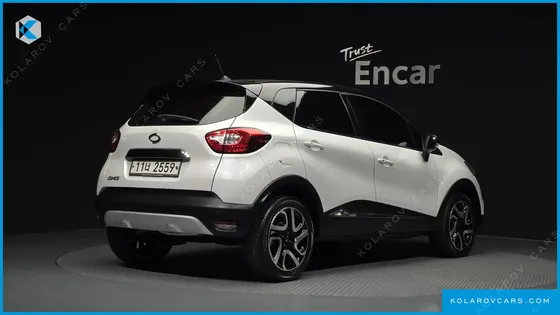 RENAULT KOREA QM3 RE SIGNATURE