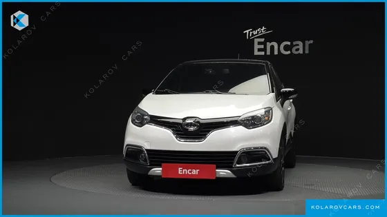 RENAULT KOREA QM3 RE SIGNATURE