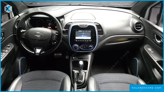 RENAULT KOREA QM3 RE SIGNATURE