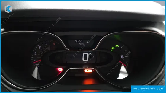 RENAULT KOREA QM3 RE SIGNATURE