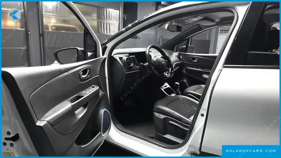 RENAULT KOREA QM3 RE SIGNATURE