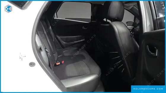 RENAULT KOREA QM3 RE SIGNATURE