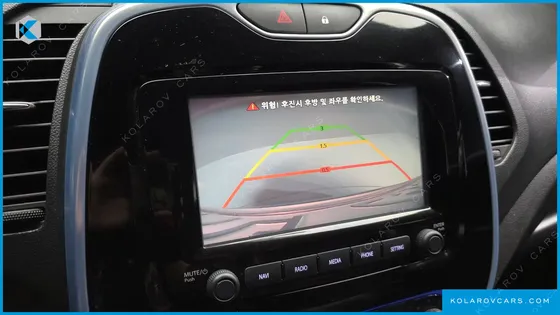 RENAULT KOREA QM3 RE SIGNATURE