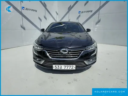RENAULT KOREA SM6 2.0 PRIME SE