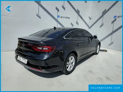 RENAULT KOREA SM6 2.0 PRIME SE
