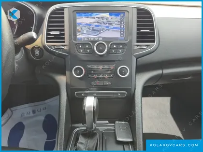 RENAULT KOREA SM6 2.0 PRIME SE