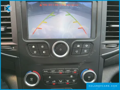 RENAULT KOREA SM6 2.0 PRIME SE