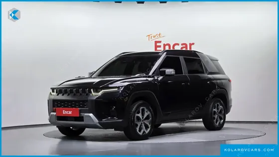 KGM - SSANGYONG TORRES GASOLINE 1.5 2WD
