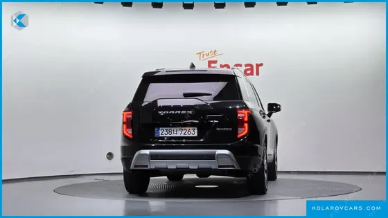 KGM - SSANGYONG TORRES GASOLINE 1.5 2WD