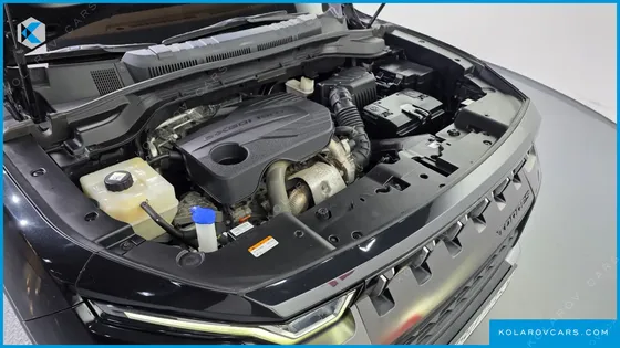 KGM - SSANGYONG TORRES GASOLINE 1.5 2WD