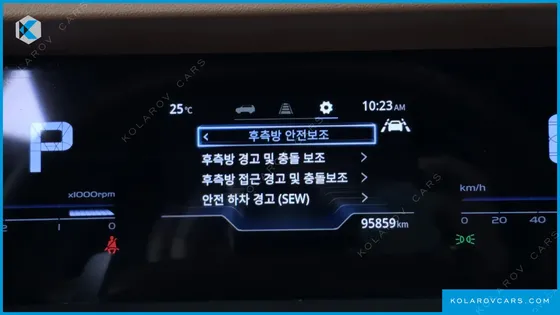 KGM - SSANGYONG TORRES GASOLINE 1.5 2WD