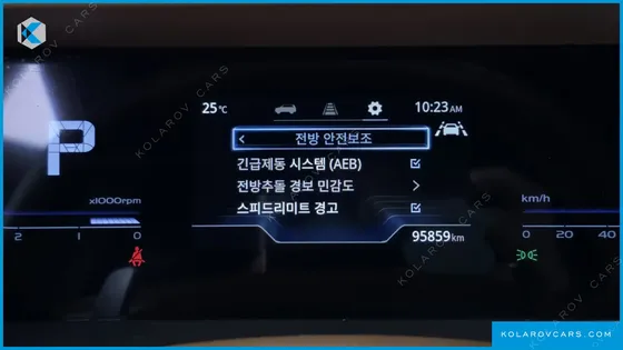 KGM - SSANGYONG TORRES GASOLINE 1.5 2WD