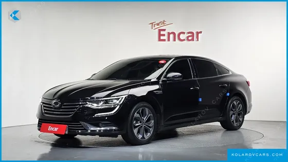 RENAULT KOREA SM6 2.0 GDE LE