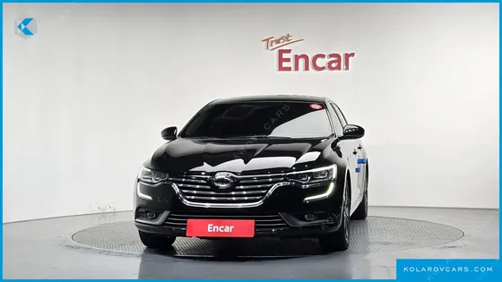 RENAULT KOREA SM6 2.0 GDE LE