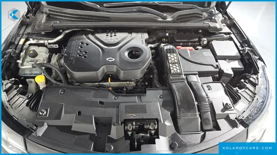 RENAULT KOREA SM6 2.0 GDE LE