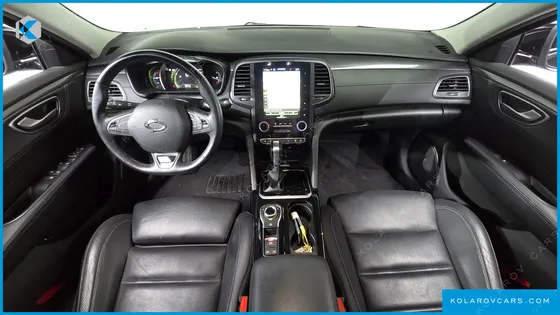 RENAULT KOREA SM6 2.0 GDE LE