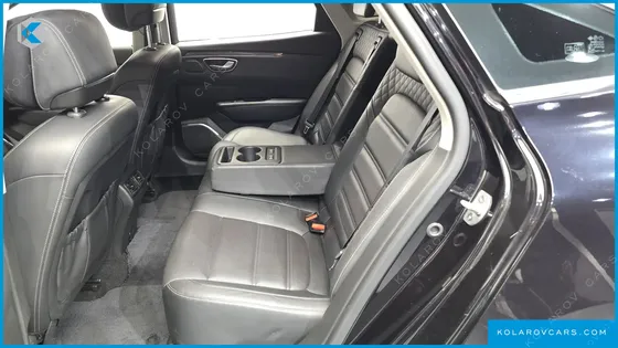 RENAULT KOREA SM6 2.0 GDE LE