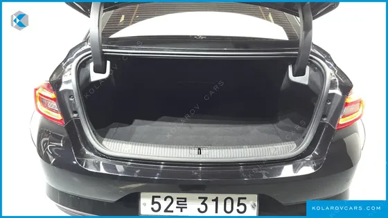 RENAULT KOREA SM6 2.0 GDE LE