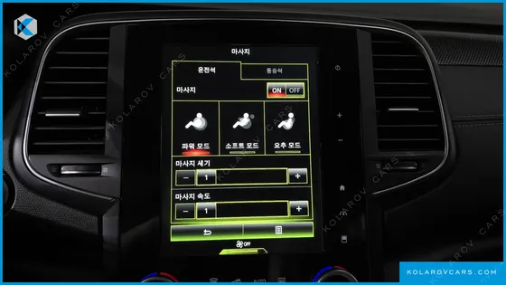 RENAULT KOREA SM6 2.0 GDE LE