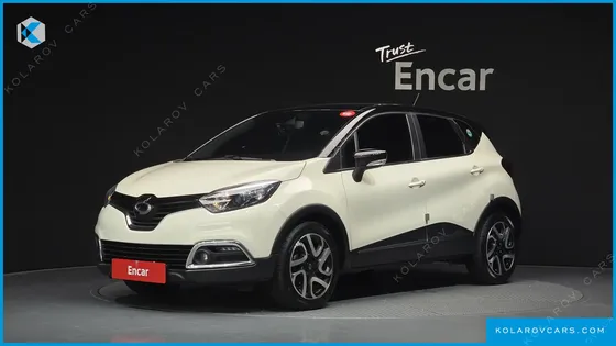 RENAULT KOREA QM3 LE
