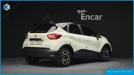 RENAULT KOREA QM3 LE