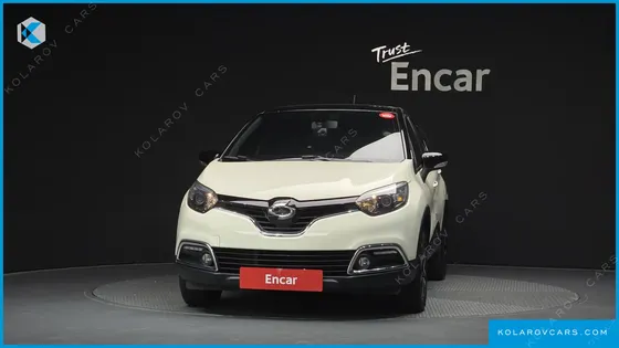 RENAULT KOREA QM3 LE