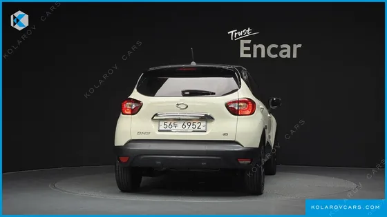 RENAULT KOREA QM3 LE
