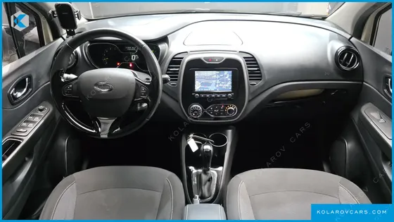 RENAULT KOREA QM3 LE