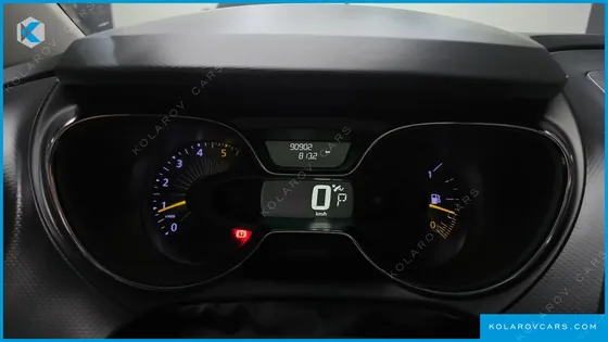 RENAULT KOREA QM3 LE