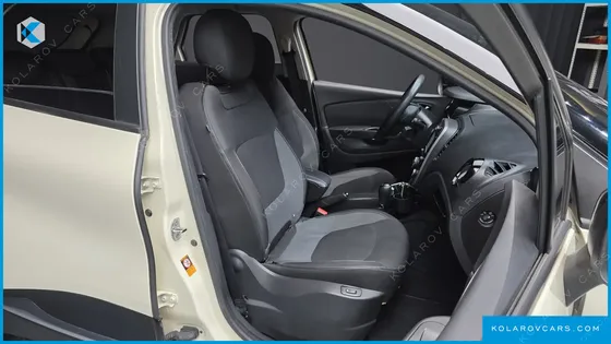 RENAULT KOREA QM3 LE