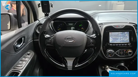 RENAULT KOREA QM3 LE